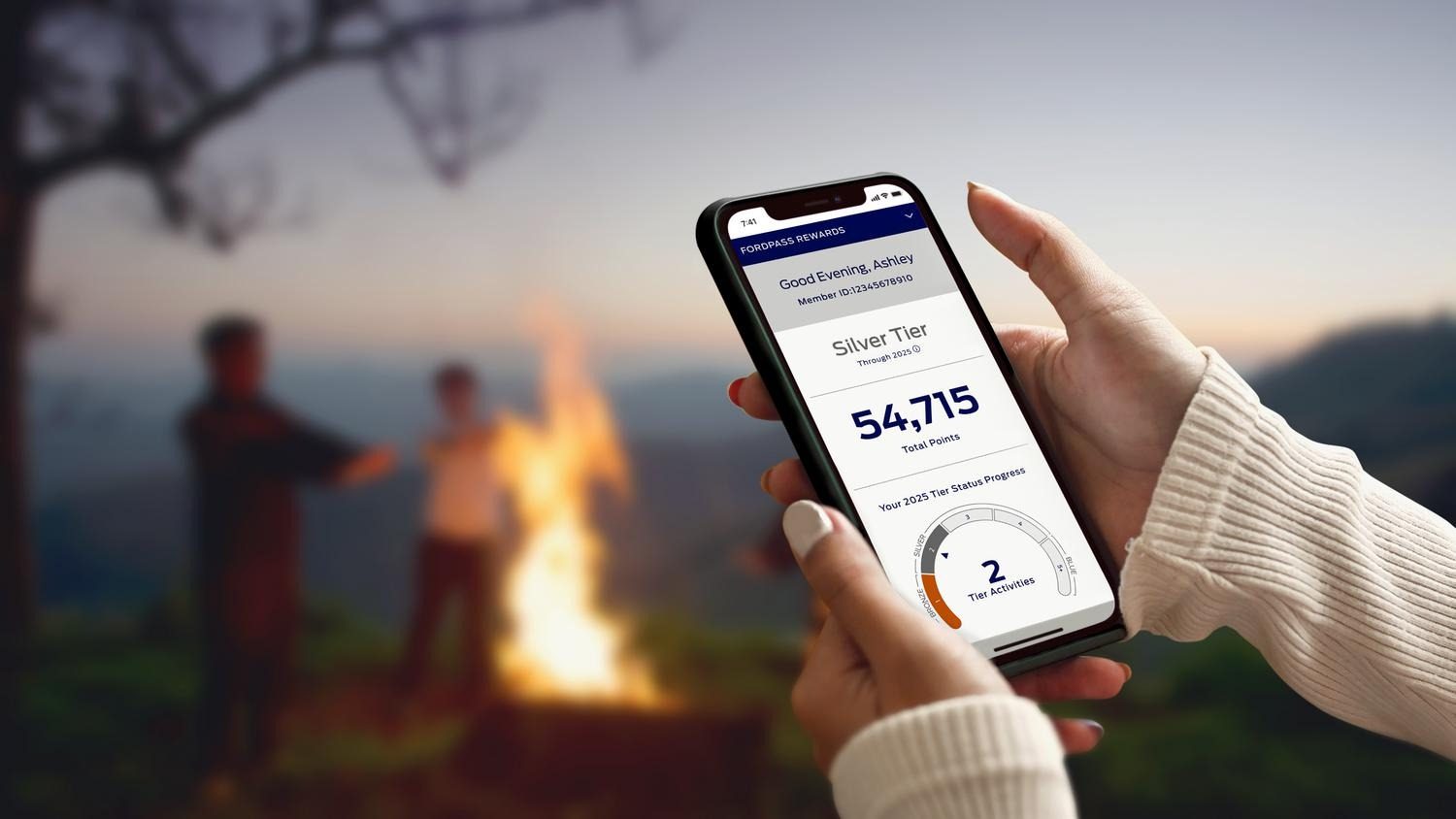 FordPass Rewards
