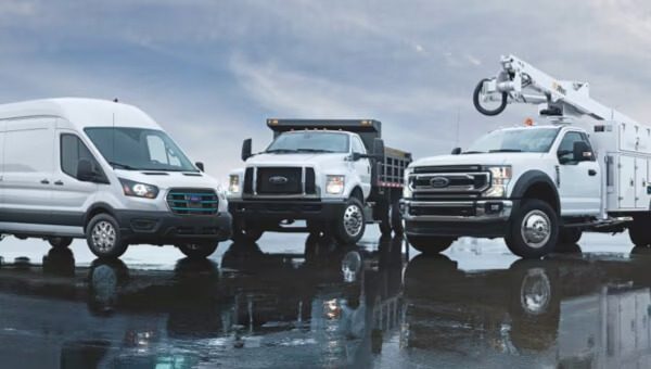 Ford Commercial