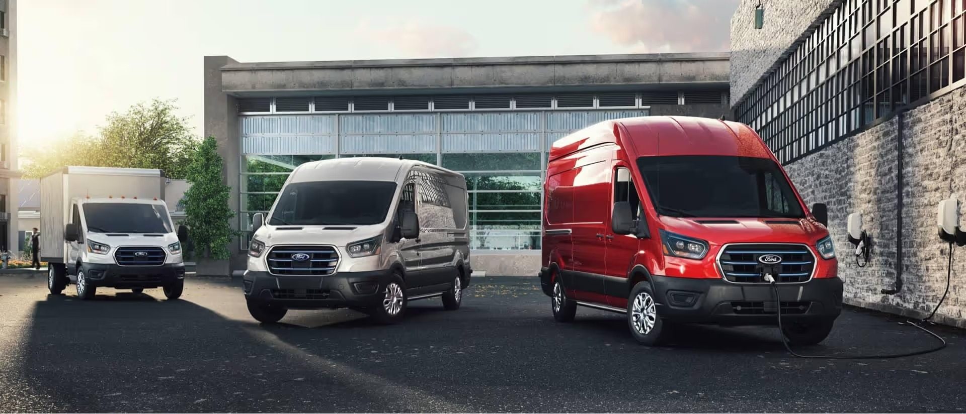Ford Commercial Vans