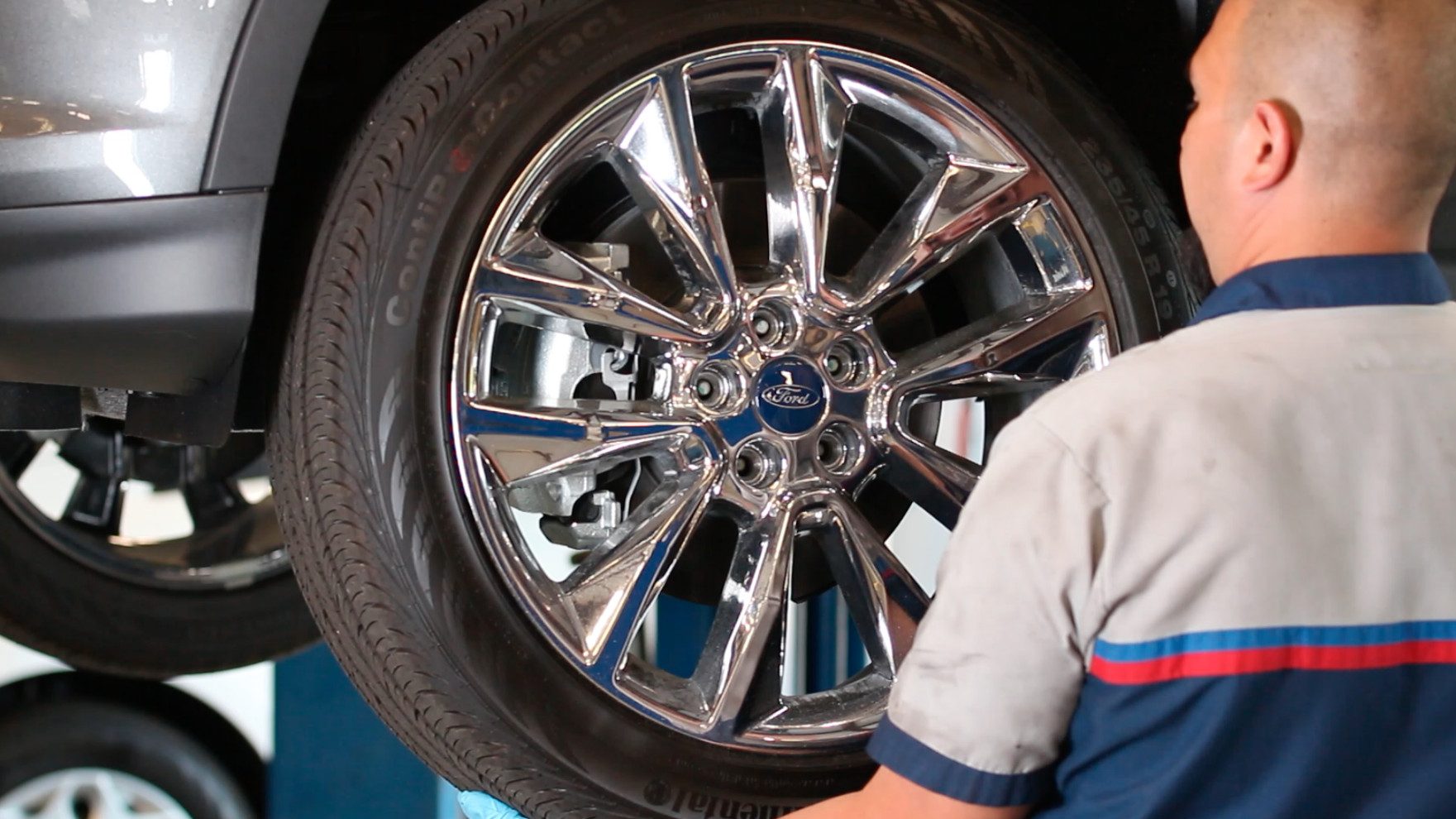 Ford Tire Center