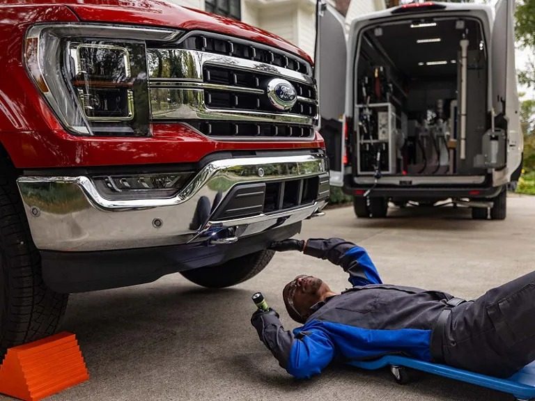 Ford Mobile Service