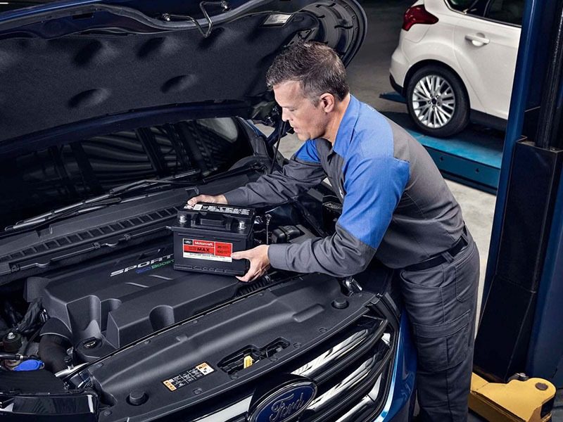 Battery Services