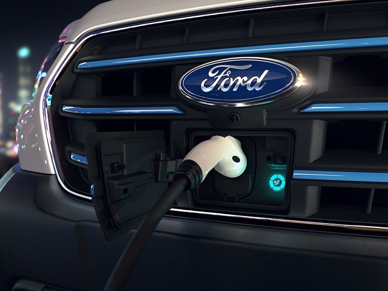 Ford Electric Vehicle Service