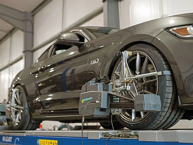 Alignment Check