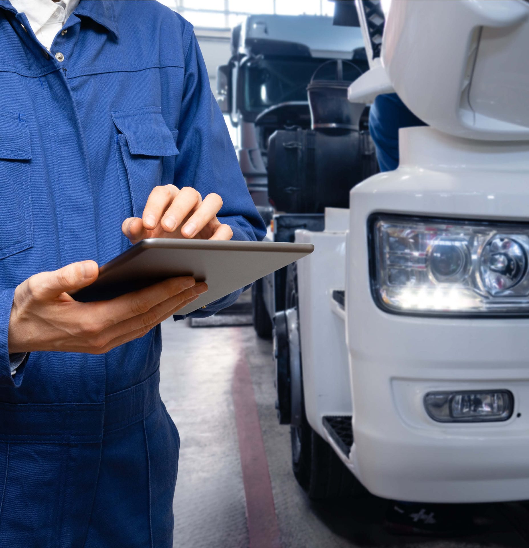 Commercial Vehicle Inspection